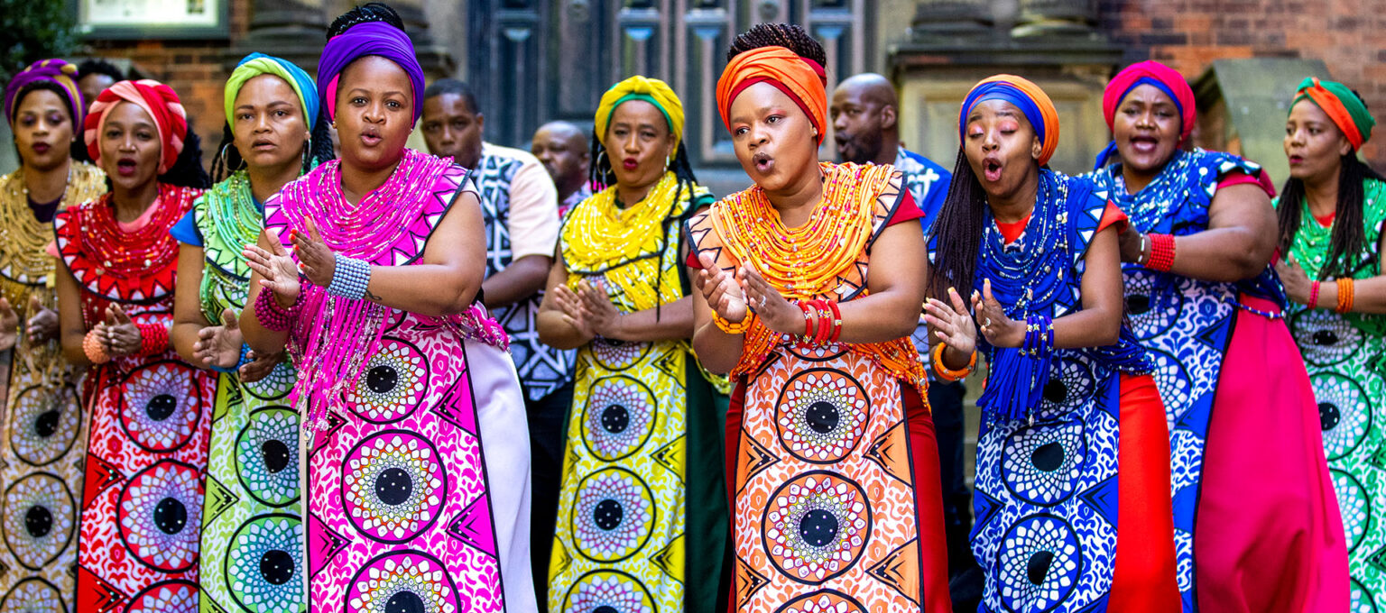 Soweto Gospel Choir